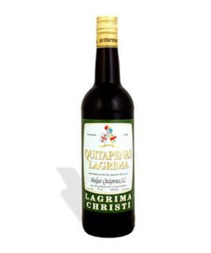 Quitapenas Lagrima Christi 75 Cl