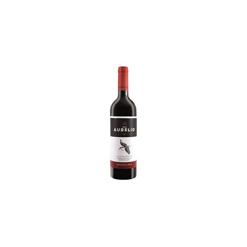 Don Aurelio Crianza Don Aurelio Crianza