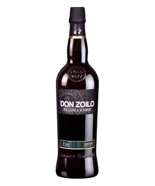 Don Zoilo Fino Rama 75 Cl