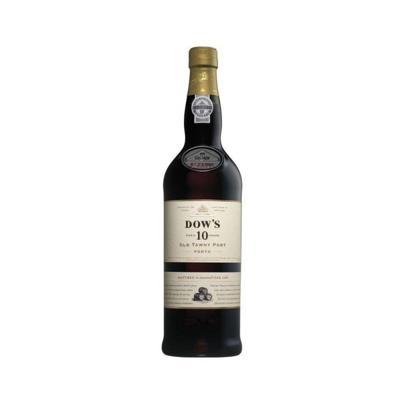 Dow S Oporto 10 Años 75 Cl. Dow S Oporto 10 Años 75 Cl.