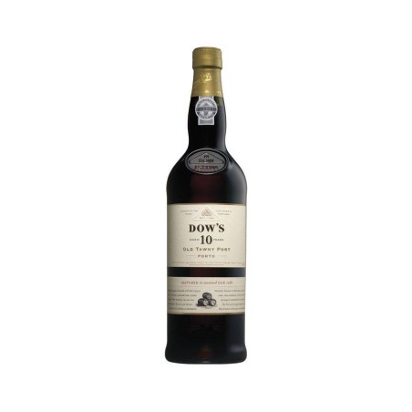 Dow S Oporto 10 Años 75 Cl.