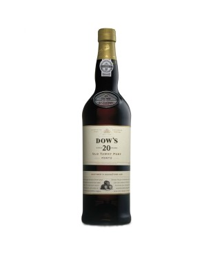 Dow S Oporto Tawny 20 Años 75 Cl.