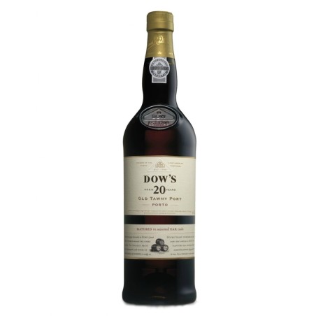 Dow S Oporto Tawny 20 Años 75 Cl.