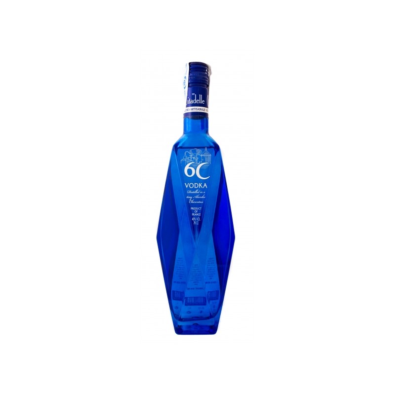 Vodka Citadelle 6c 75 Cl