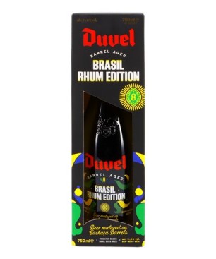Duvel Barrel Aged 75 Cl
