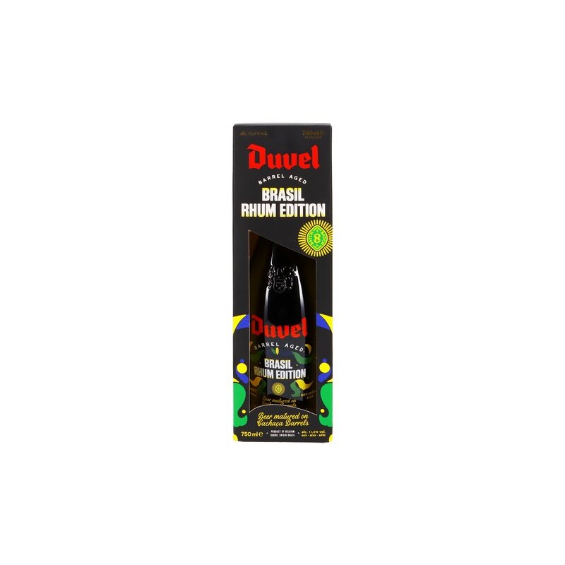 Duvel Barrel Aged 75 Cl Duvel Barrel Aged 75 Cl