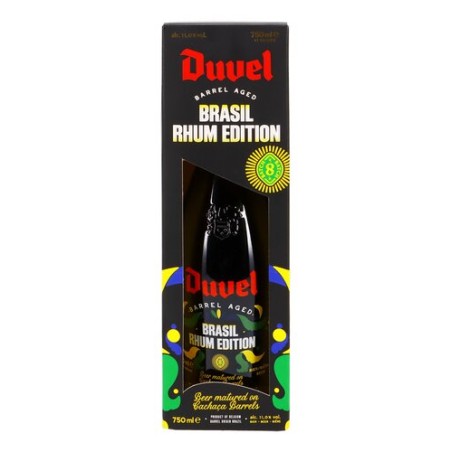 Duvel Barrel Aged 75 Cl