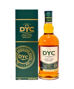 Dyc Pure Malt 70 Cl