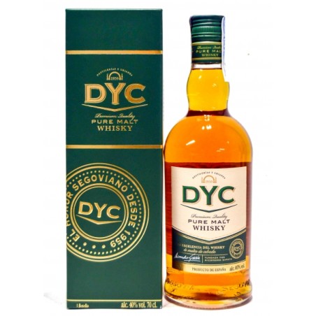 Dyc Pure Malt 70 Cl