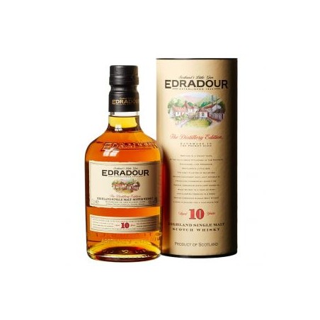 Edradour 10 Años 70 Cl