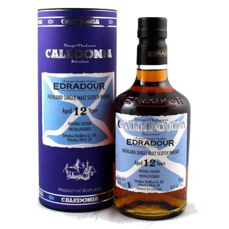 Edradour 12 Años Caledonia 70 Cl