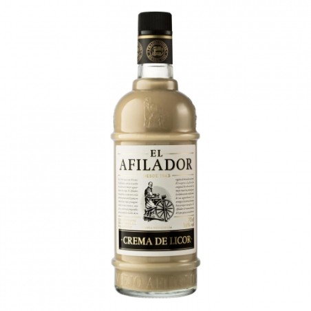 El Afilador Crema Licor 7 Cl