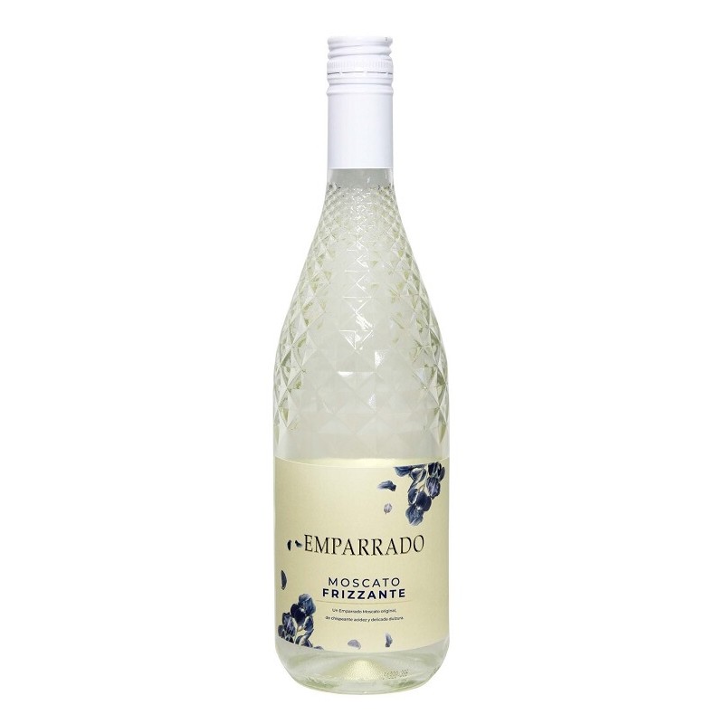 Emparrado Frizzante Blco 75 Cl Emparrado Frizzante Blco 75 Cl