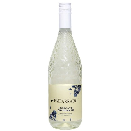 Emparrado Frizzante Blco 75 Cl