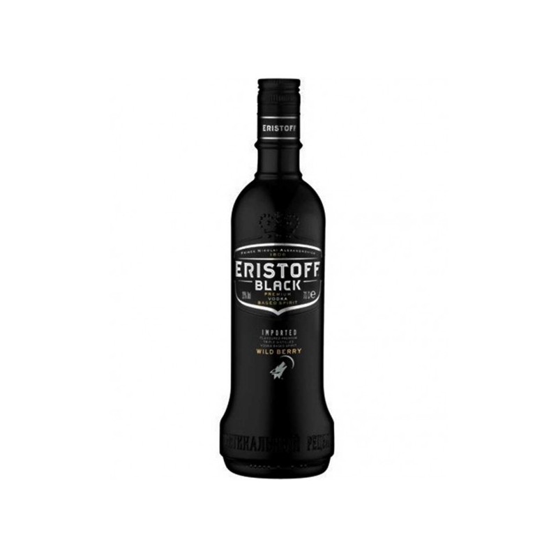Eristoff Black 70 Cl