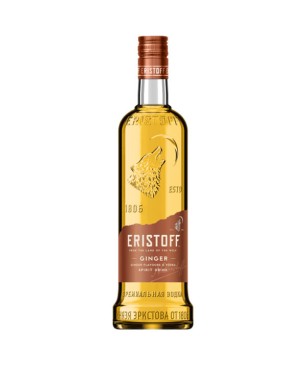 Eristoff Ginger 70 Cl