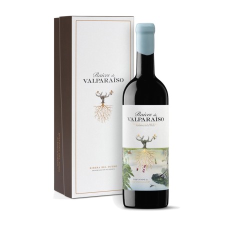 Estuchada Raices Valparaiso 75 Cl