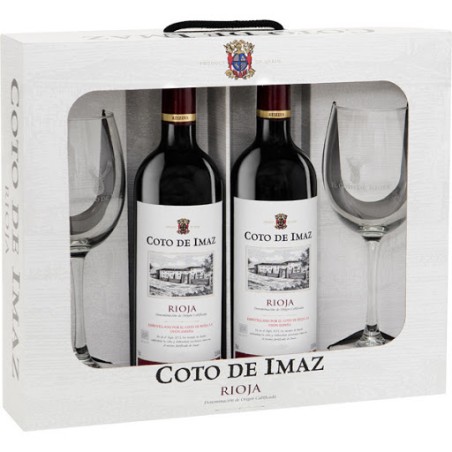 Estuche Coto Imaz Rva+2copa