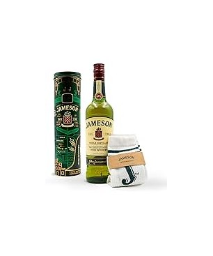 Estuche Jameson Calcetin