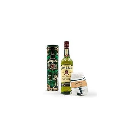 Estuche Jameson Calcetin
