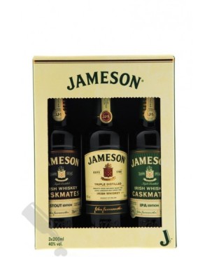 Estuche Jameson Petaca 20cl