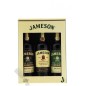 Estuche Jameson Petaca 20cl Estuche Jameson Petaca 20cl