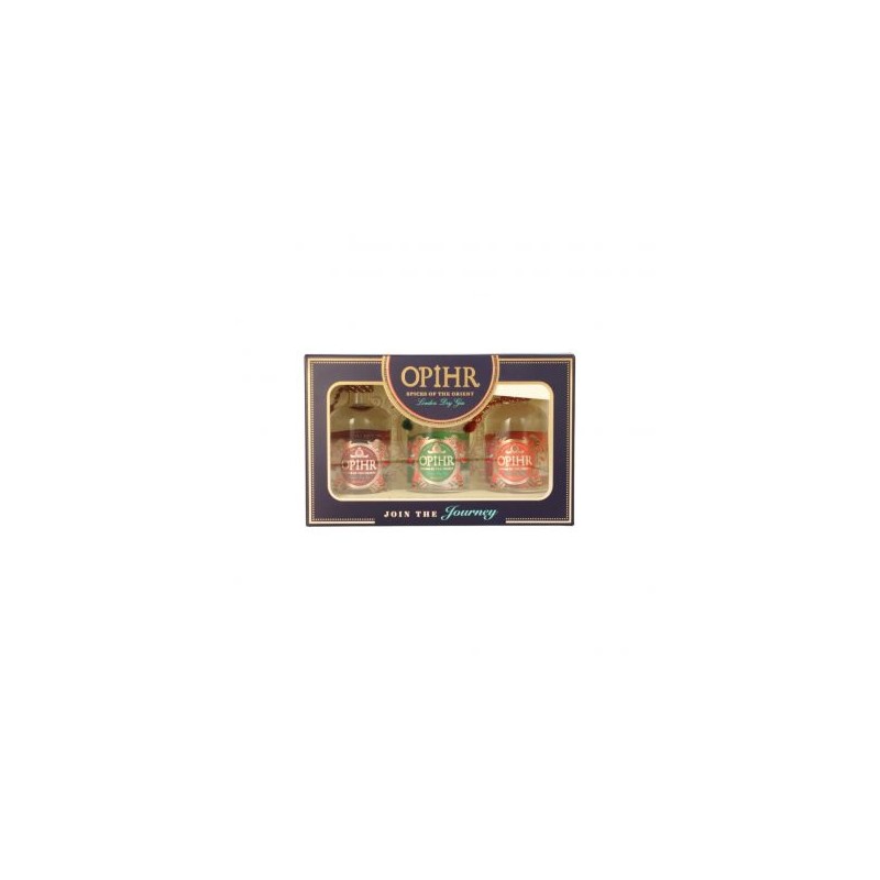 Estuche Miniaturas Opihr 5 Cl Estuche Miniaturas Opihr 5 Cl