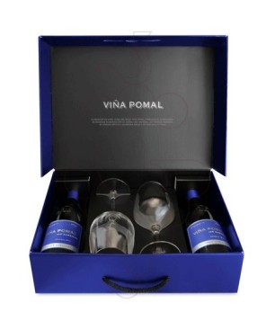 Estuche Pomal 106+2copas