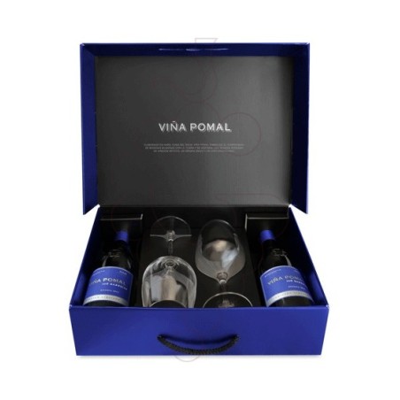 Estuche Pomal 106+2copas