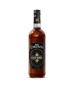 Ron Cartavino Black 70 Cl