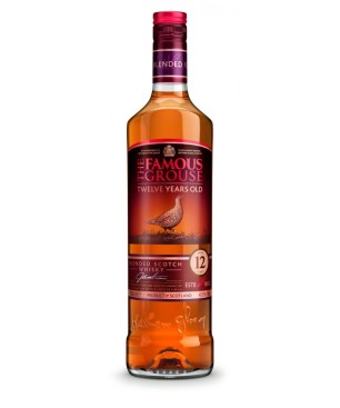 Famous Grouse 12 Años Gold Rva Lt