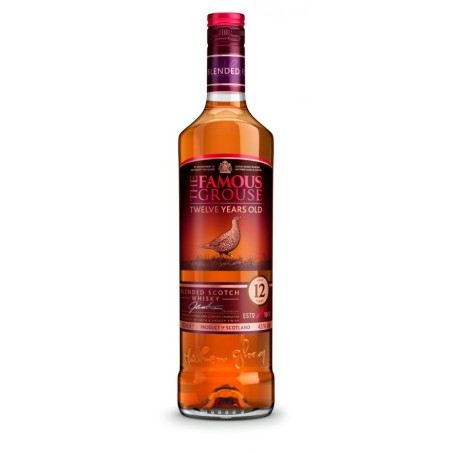 Famous Grouse 12 Años Gold Rva Lt