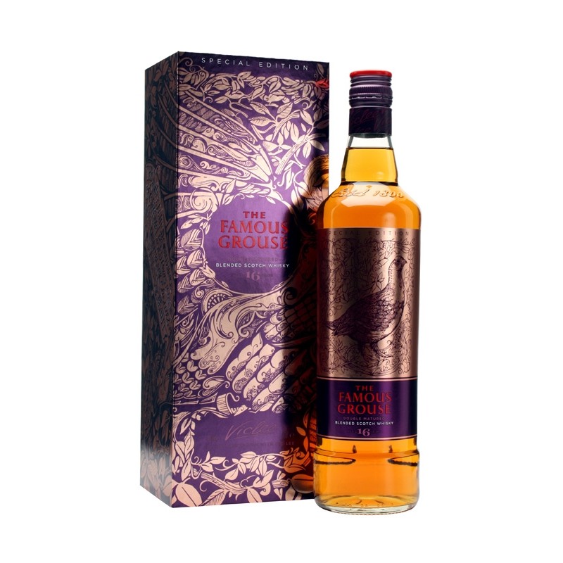 Famous Grouse 16 Años Lt Famous Grouse 16 Años Lt