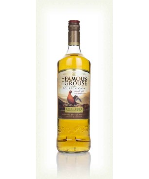 Famous Grouse Cask Bourbon Lt