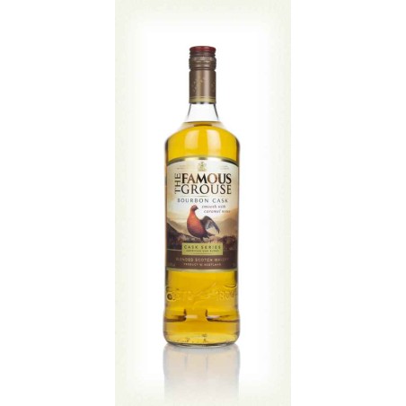 Famous Grouse Cask Bourbon Lt