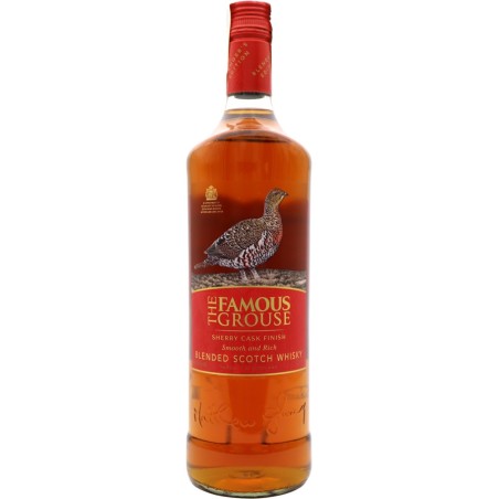 Famous Grouse Sherry Finish Lt