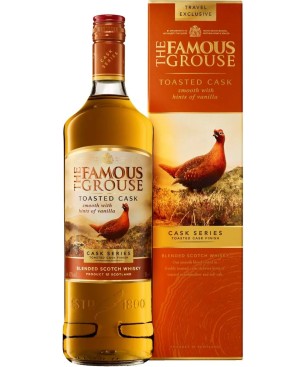 Famous Grouse Toasted Lt