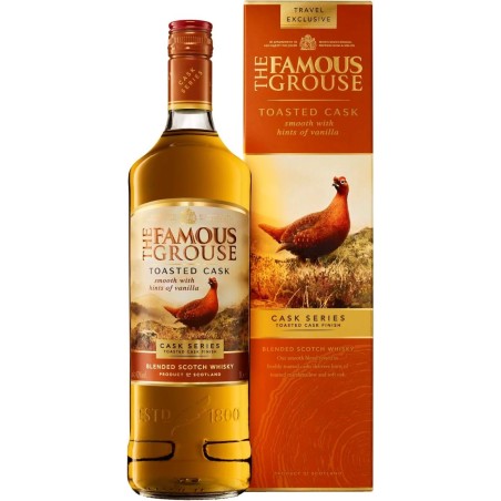 Famous Grouse Toasted Lt