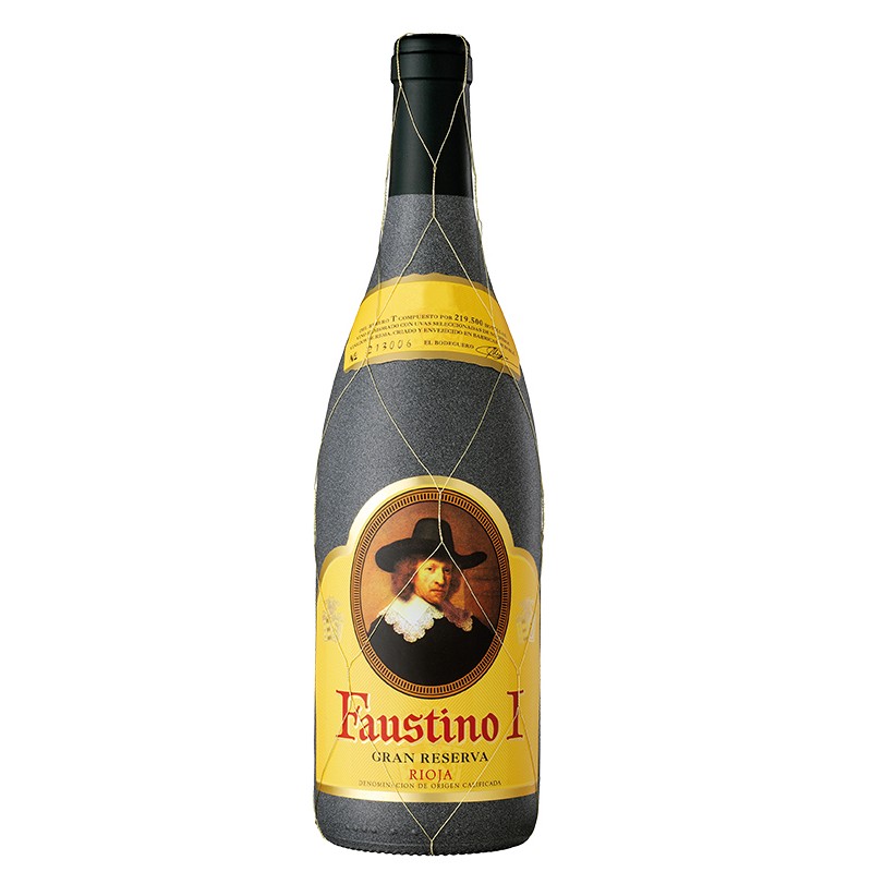 Faustino I Gran Rva. Faustino I Gran Rva.