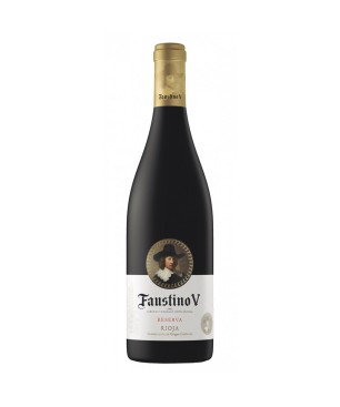 Faustino V Tinto Rva