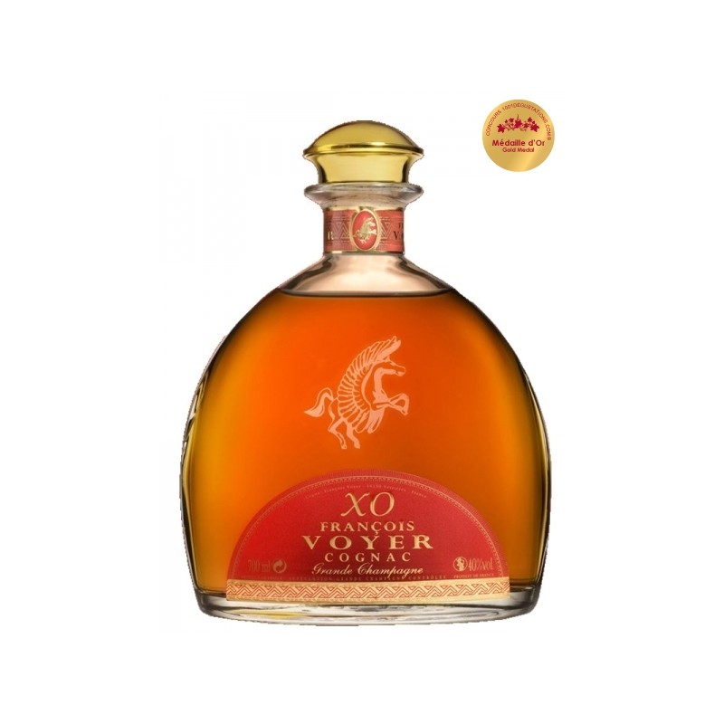 Cognac Voyer Xo 70 Cl