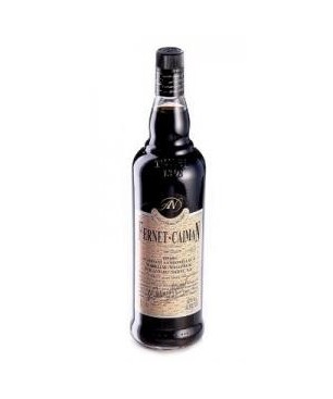 Fernet Caiman 1 Lt