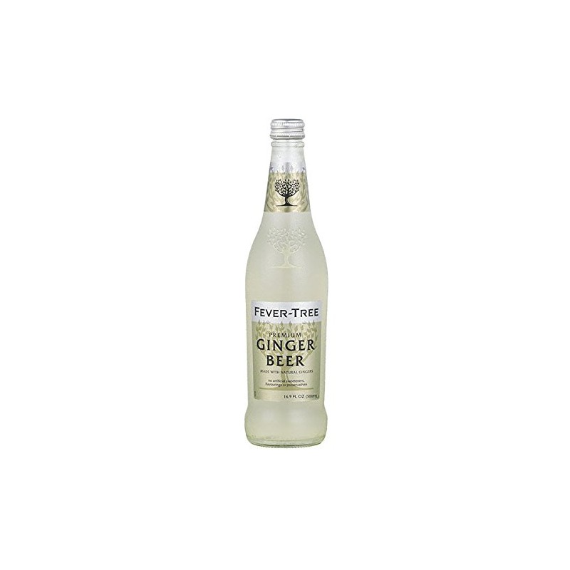 Fever Tree Ginger Beer 20 Cl Fever Tree Ginger Beer 20 Cl
