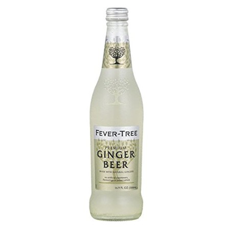 Fever Tree Ginger Beer 20 Cl