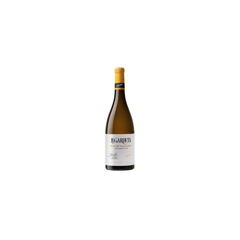 Finca Legardeta Chardonnay 70 Cl Finca Legardeta Chardonnay 70 Cl