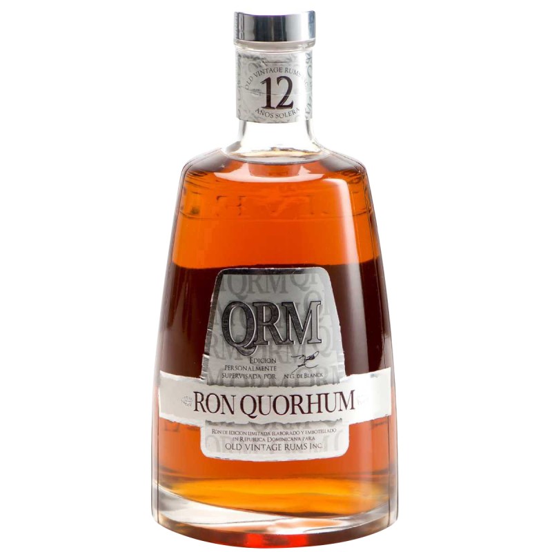 Ron Quorhum 12 Años 70 Cl