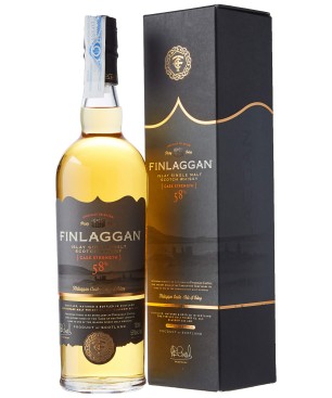 Finlaggan Cask Strenght 70 Cl