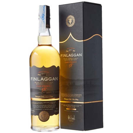 Finlaggan Cask Strenght 70 Cl