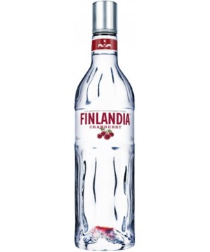 Finlandia Cranberry 1l