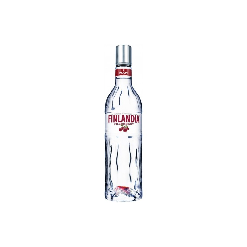 Finlandia Cranberry 1l Finlandia Cranberry 1l
